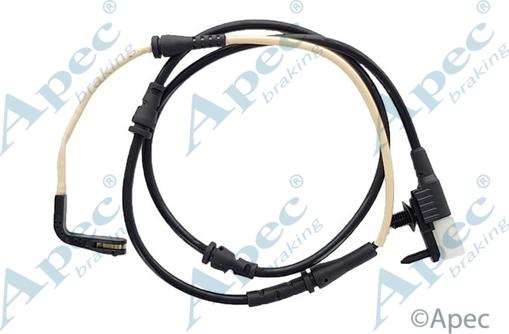 APEC WIR5342 - Senzor de avertizare,uzura placute de frana allinparts.ro