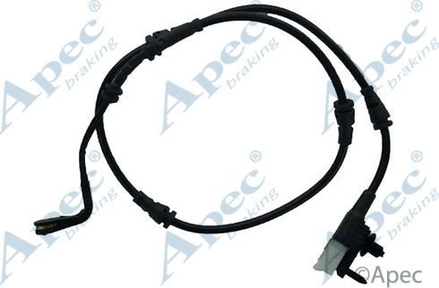 APEC WIR5350 - Senzor de avertizare,uzura placute de frana allinparts.ro