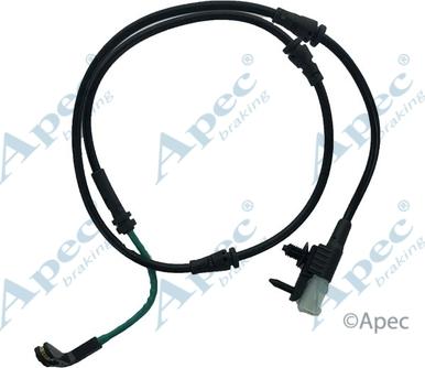 APEC WIR5351 - Senzor de avertizare,uzura placute de frana allinparts.ro