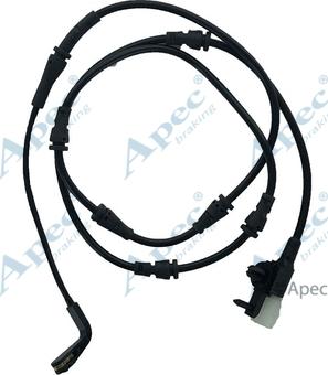 APEC WIR5357 - Senzor de avertizare,uzura placute de frana - allinparts.ro