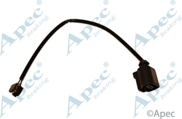 APEC WIR5302 - Senzor de avertizare,uzura placute de frana - allinparts.ro