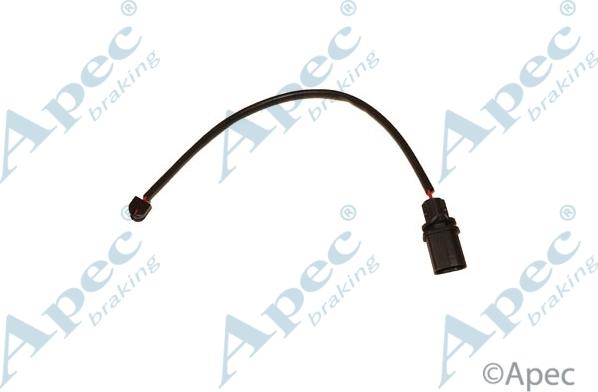APEC WIR5310 - Senzor de avertizare,uzura placute de frana allinparts.ro