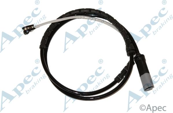 APEC WIR5317 - Senzor de avertizare,uzura placute de frana - allinparts.ro