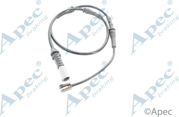 APEC WIR5339 - Senzor de avertizare,uzura placute de frana - allinparts.ro