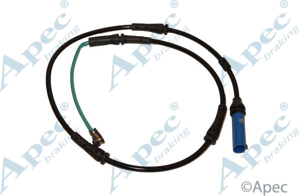 APEC WIR5328 - Senzor de avertizare,uzura placute de frana - allinparts.ro