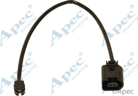 APEC WIR5322 - Senzor de avertizare,uzura placute de frana - allinparts.ro
