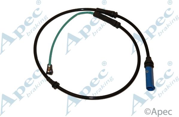 APEC WIR5327 - Senzor de avertizare,uzura placute de frana - allinparts.ro