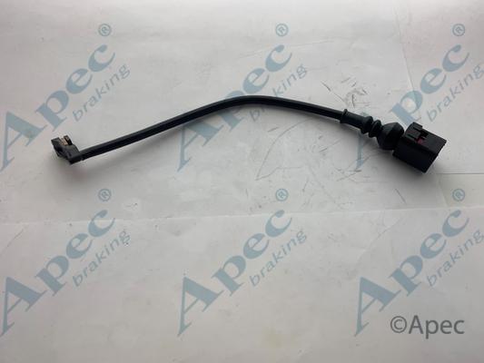 APEC WIR5370 - Senzor de avertizare,uzura placute de frana - allinparts.ro