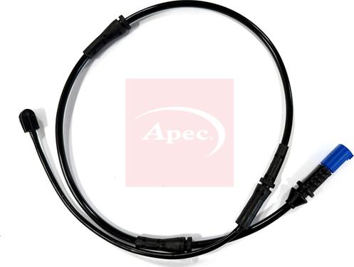 APEC WIR5371 - Senzor de avertizare,uzura placute de frana - allinparts.ro