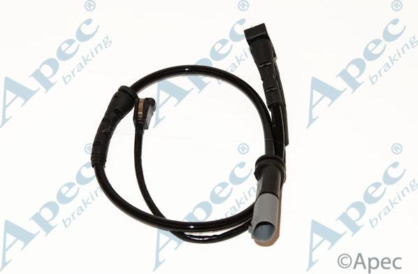 APEC WIR5295 - Senzor de avertizare,uzura placute de frana - allinparts.ro