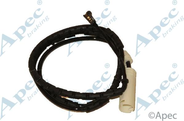 APEC WIR5245 - Senzor de avertizare,uzura placute de frana - allinparts.ro