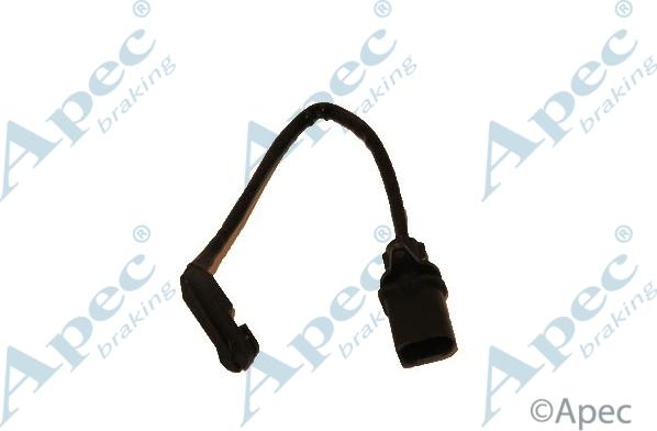 APEC WIR5246 - Senzor de avertizare,uzura placute de frana allinparts.ro