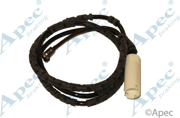 APEC WIR5240 - Senzor de avertizare,uzura placute de frana - allinparts.ro