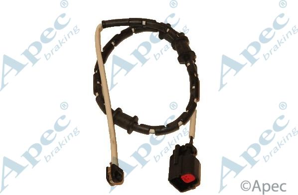 APEC WIR5241 - Senzor de avertizare,uzura placute de frana allinparts.ro