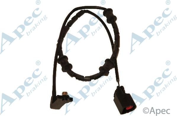 APEC WIR5243 - Senzor de avertizare,uzura placute de frana - allinparts.ro