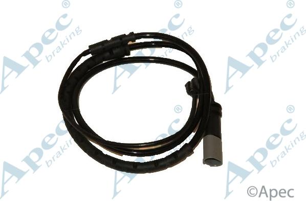 APEC WIR5256 - Senzor de avertizare,uzura placute de frana - allinparts.ro