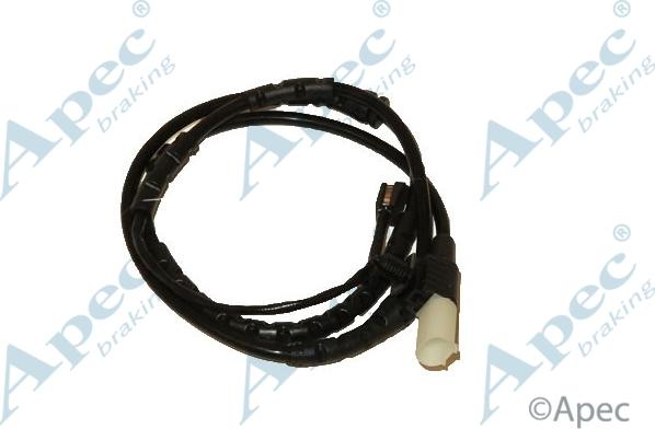 APEC WIR5257 - Senzor de avertizare,uzura placute de frana - allinparts.ro