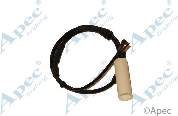 APEC WIR5269 - Senzor de avertizare,uzura placute de frana - allinparts.ro