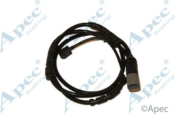 APEC WIR5264 - Senzor de avertizare,uzura placute de frana - allinparts.ro