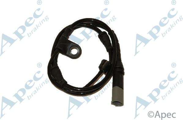 APEC WIR5265 - Senzor de avertizare,uzura placute de frana - allinparts.ro