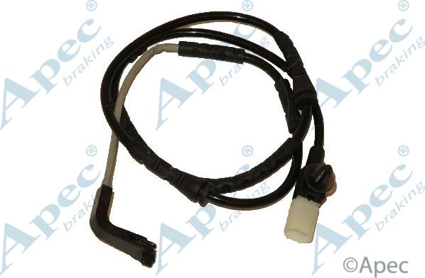APEC WIR5263 - Senzor de avertizare,uzura placute de frana - allinparts.ro