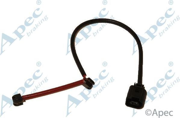 APEC WIR5267 - Senzor de avertizare,uzura placute de frana - allinparts.ro