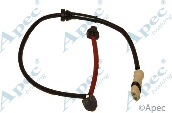 APEC WIR5204 - Senzor de avertizare,uzura placute de frana - allinparts.ro