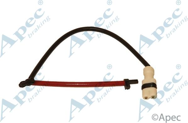 APEC WIR5205 - Senzor de avertizare,uzura placute de frana - allinparts.ro