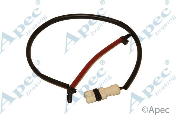 APEC WIR5203 - Senzor de avertizare,uzura placute de frana - allinparts.ro