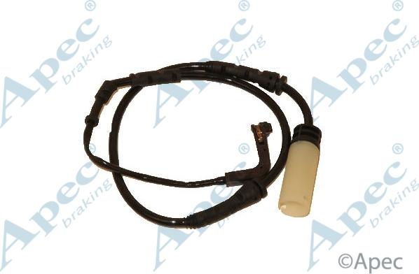 APEC WIR5219 - Senzor de avertizare,uzura placute de frana - allinparts.ro