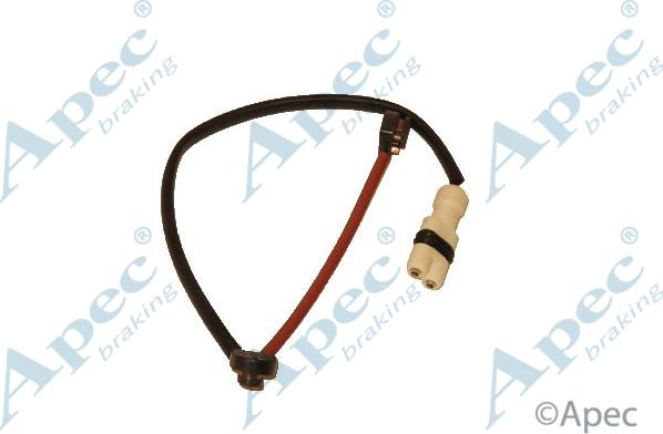 APEC WIR5216 - Senzor de avertizare,uzura placute de frana - allinparts.ro