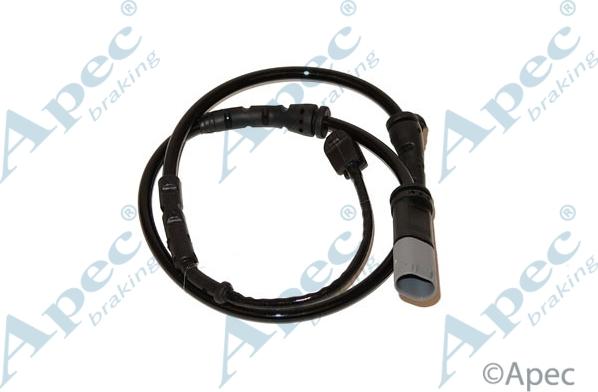 APEC WIR5284 - Senzor de avertizare,uzura placute de frana - allinparts.ro