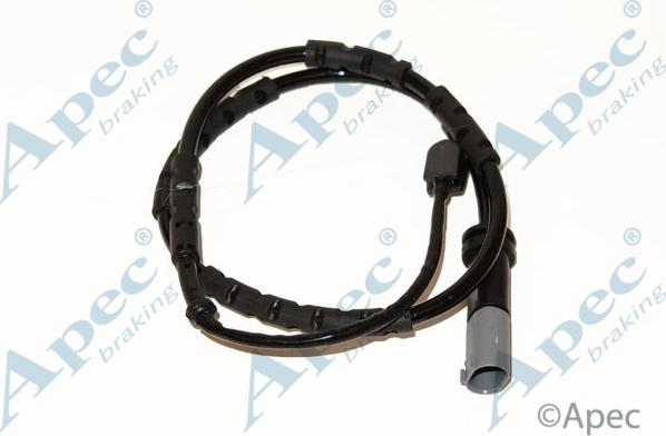 APEC WIR5285 - Senzor de avertizare,uzura placute de frana - allinparts.ro