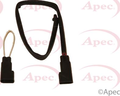 APEC WIR5283 - Senzor de avertizare,uzura placute de frana allinparts.ro