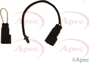 APEC WIR5282 - Senzor de avertizare,uzura placute de frana allinparts.ro