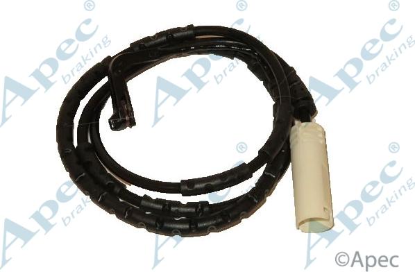 APEC WIR5239 - Senzor de avertizare,uzura placute de frana - allinparts.ro