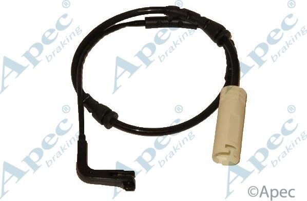 APEC WIR5235 - Senzor de avertizare,uzura placute de frana - allinparts.ro