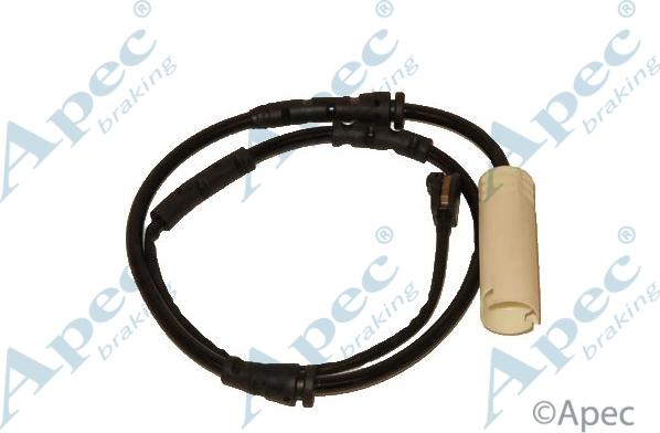 APEC WIR5236 - Senzor de avertizare,uzura placute de frana - allinparts.ro