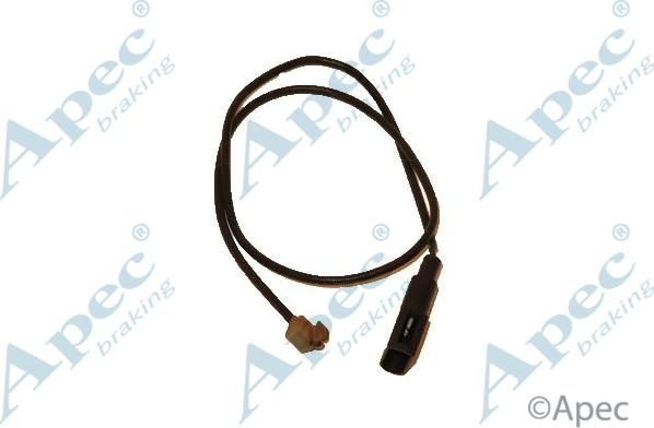 APEC WIR5226 - Senzor de avertizare,uzura placute de frana allinparts.ro