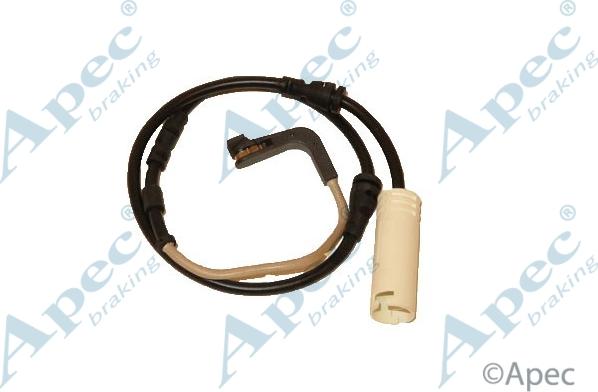 APEC WIR5220 - Senzor de avertizare,uzura placute de frana - allinparts.ro