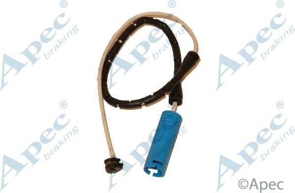 APEC WIR5222 - Senzor de avertizare,uzura placute de frana - allinparts.ro