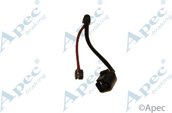 APEC WIR5272 - Senzor de avertizare,uzura placute de frana - allinparts.ro