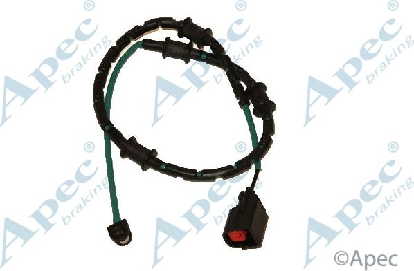 APEC WIR5277 - Senzor de avertizare,uzura placute de frana - allinparts.ro