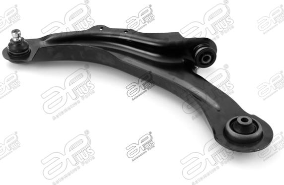 APlus 14458AP - Brat, suspensie roata - allinparts.ro