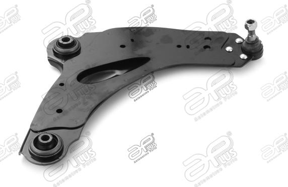 APlus 14553AP - Brat, suspensie roata - allinparts.ro
