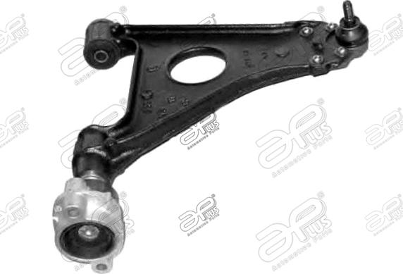 APlus 14015AP - Brat, suspensie roata - allinparts.ro