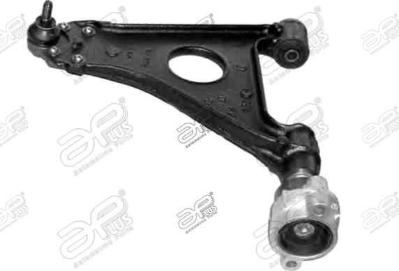 APlus 14016AP - Brat, suspensie roata - allinparts.ro