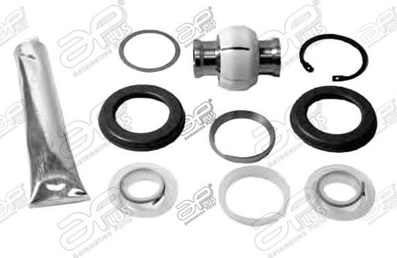 APlus 15941AP - Set reparatie, bara stabilizatoare - allinparts.ro