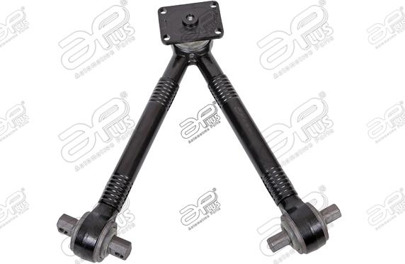 APlus 15848AP - Brat, suspensie roata allinparts.ro