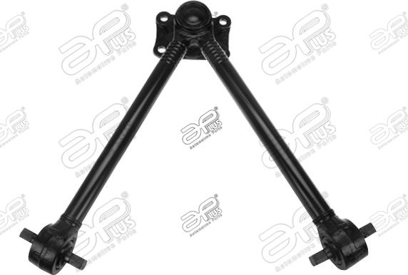 APlus 16438AP - Brat, suspensie roata - allinparts.ro